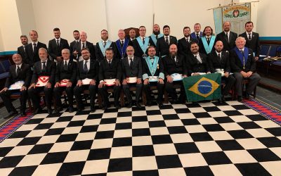 Uma Nova Casa para Maçons Brasileiros na Inglaterra